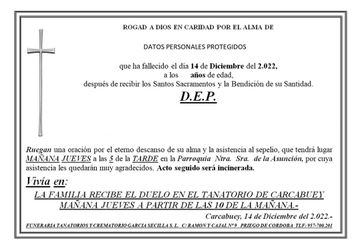14 DE DICIEMBRE DE 2022