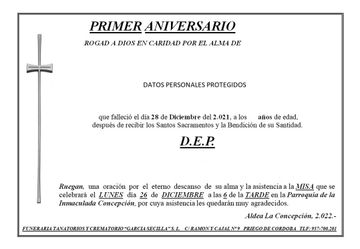 26 DE DICIEMBRE DE 2022