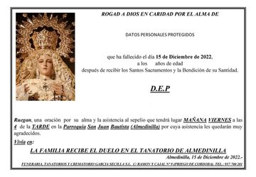 15 DE DICIEMBRE DE 2022
